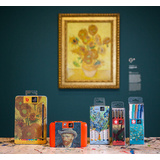 ROYAL talens Pocket box aquarelle van Gogh x "Autoportrait"