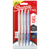 Sharpie stylo encre gel S-GEL FASHION, 0,7 mm, assorti