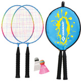 SCHILDKRT set de badminton Junior pour enfants