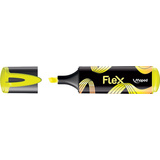 Maped surligneur FLEX, pointe flexible, jaune