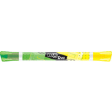 Maped surligneur FLUO'PEPS pen DUO,  2 pointes, jaune/vert