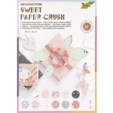 folia bloc de papier design "Sweet paper Crush", A4