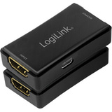 LogiLink amplificateur de signal 4K HDMI, porte 25 m, 60 Hz