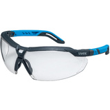 uvex lunettes de protection i-5, oculaires: incolore