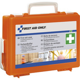 FIRST aid ONLY Bote de premiers secours DIN 13157, orange