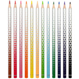 Kores crayon de couleur "KOLORES Magik" effaable,tui de 12
