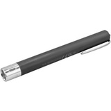 ANSMANN lampe stylo PLC15B, avec ampoule, noir/argent