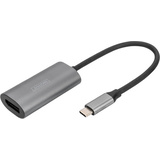 DIGITUS adaptateur graphique USB-C-DisplayPort, uhd 8K/30 Hz