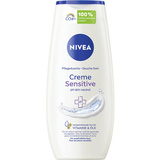 NIVEA gel douche crme sensitive ph skin neutral, 250 ml