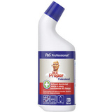 P&G nettoyant dsinfectant wc Professional meister Proper