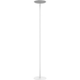 UNiLUX lampadaire  led LEDDY, hauteur: 1.800 mm, blanc