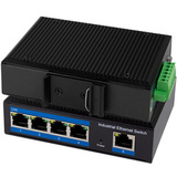LogiLink switch industriel fast Ethernet, 5 ports, unmanaged