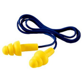 3M bouchons d'oreille rutilisables e-a-r Ultrafit, jaune