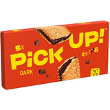 PiCK UP! barre de biscuits "Dark", multipack