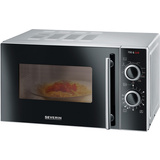 SEVERIN micro-ondes MW 7771, fonction grill