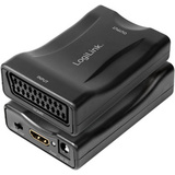 LogiLink convertisseur vido scart - HDMI, noir