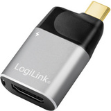 LogiLink adaptateur graphique, usb-c - HDMI/USB-C