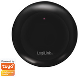 LogiLink Tlcommande smart Wi-Fi, noir