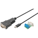 DIGITUS adaptateur srie USB-C, usb-c - RS485