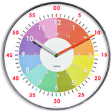 CEP orium Horloge ducative Practice, diamtre 300 mm