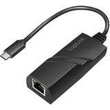 LogiLink adaptateur USB 3.2 gen 1 - Gigabit, noir
