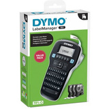 DYMO Hand-Beschriftungsgert "LabelManager 160" value Pack