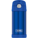 THERMOS gourde isotherme funtainer Straw Bottle, bleu