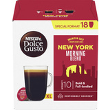 NESCAFE dolce Gusto capsule de caf xl NEW york MORNING