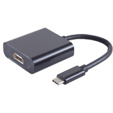 shiverpeaks adaptateur USB 3.1 BASIC-S, usb-c - HDMI
