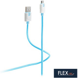 FLEXLINE Cble de chargement & de donnes, usb-a - USB-B