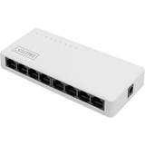 DIGITUS commutateur Gigabit Ethernet, 8 ports, Unmanaged