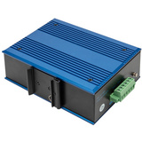 DIGITUS commutateur industriel fast Ethernet, 8 ports