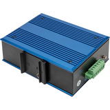 DIGITUS commutateur industriel fast Ethernet poe Unmanaged