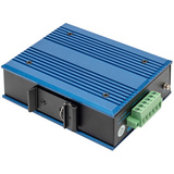 DIGITUS commutateur industriel gigabit Ethernet poe Switch