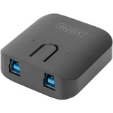 LogiLink commutateur de partage USB 3.0, 2 pc - 1 terminal
