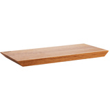 APS planche  sushis SIMPLY WOOD, 350 x 170 mm, chne