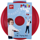 APLI kids Disque  lancer PARTY TIME, diamtre: 226 mm