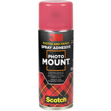3M scotch Colle spray PHOTO MOUNT, permanent, 400 ml