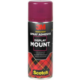 3M scotch Colle spray DISPLAY MOUNT, permanent, 400 ml