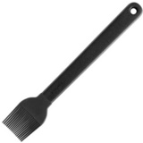 Gastro max Pinceau en silicone, (L)45 mm, noir