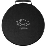 LogiLink housse de protection pour cble de voiture, rond