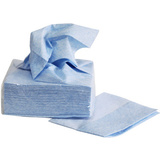 Fripa papier nettoyant extra soft, 1 couche, bleu