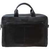 PRIDE&SOUL sac pour laptop NOMAD Business, cuir, noir