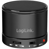 LogiLink enceinte Bluetooth avec lecteur mp3 & radio Fm