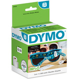 DYMO etiquettes pour bijoux LabelWriter, 10 x 19 mm, blanc