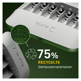 VARTA chargeur ECO charger Pro Recycled, non quip