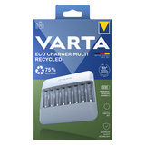 VARTA chargeur ECO charger Multi Recycled, non quip