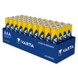 VARTA pile alcaline longlife Power carton, de type AAA