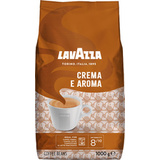 LAVAZZA Caf "CREMA e AROMA", grain entier, 1.000 g