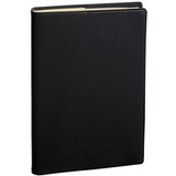 QUO vadis Agenda de poche "MINIDAY ML", 2026, impala noir